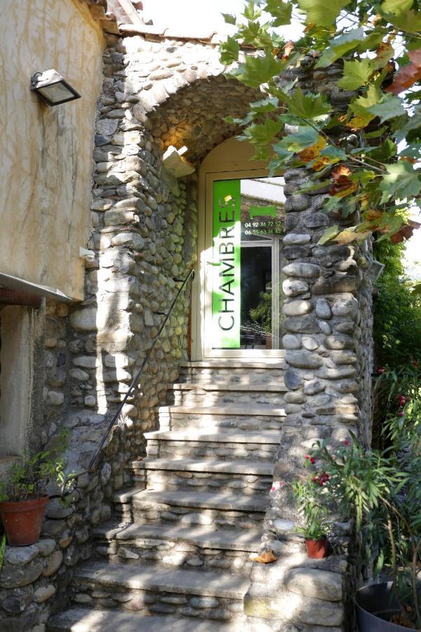 Bed and Breakfast L'Oustaou Шато-Арну Экстерьер фото