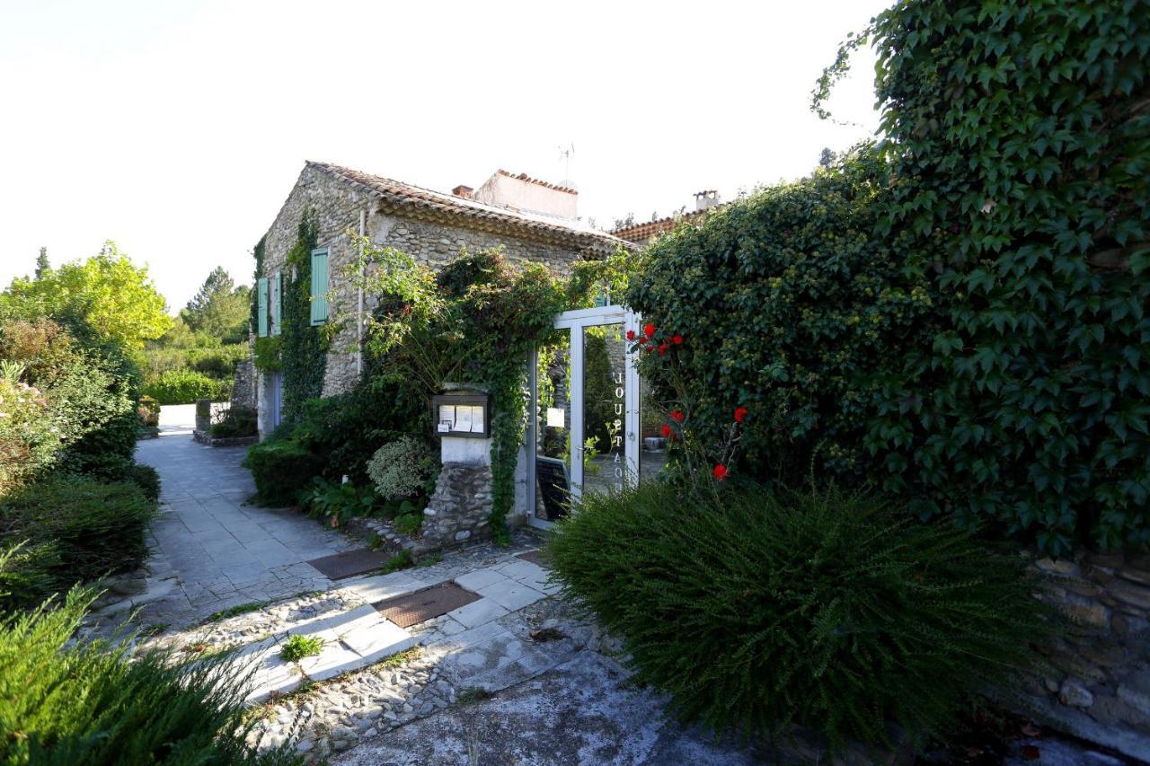 Bed and Breakfast L'Oustaou Шато-Арну Экстерьер фото