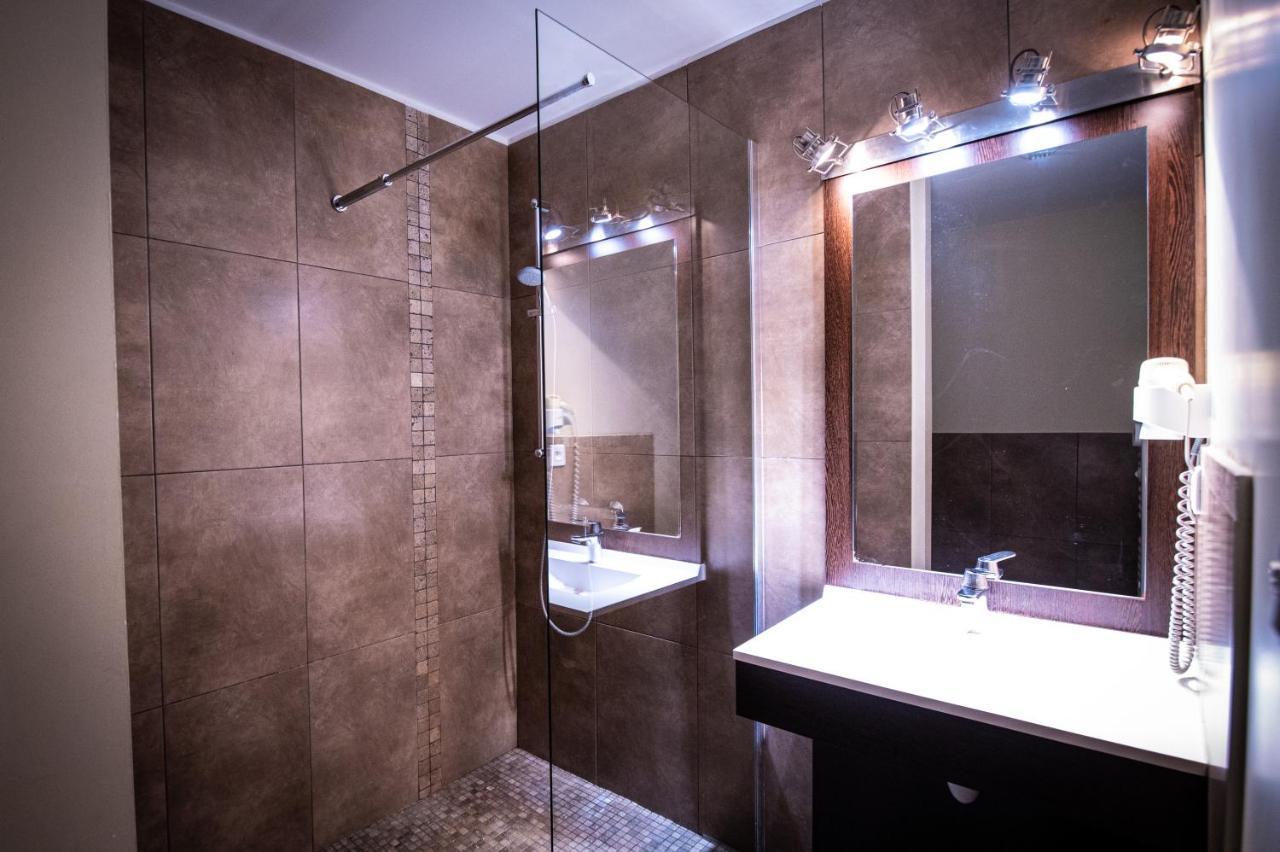 Bed and Breakfast L'Oustaou Шато-Арну Экстерьер фото