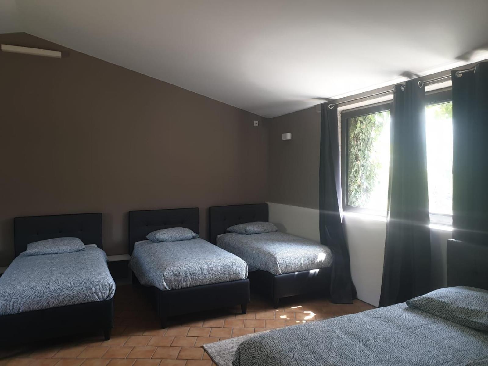 Bed and Breakfast L'Oustaou Шато-Арну Экстерьер фото